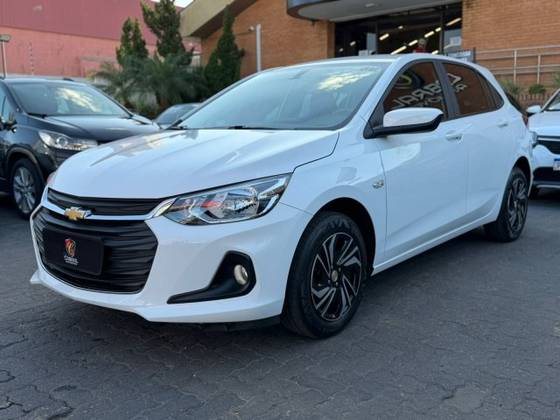 CHEVROLET ONIX 1.0 FLEX LT MANUAL